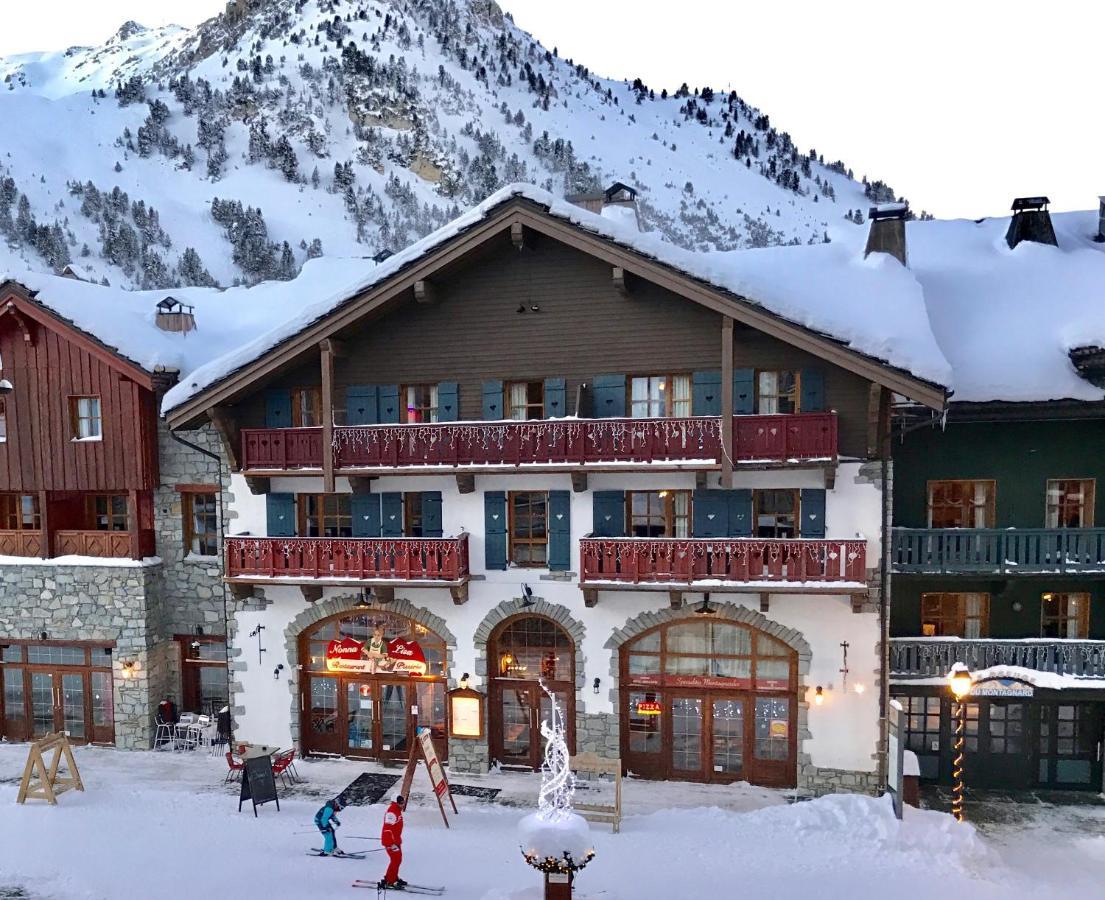 Arc 1950 - Charmant Appart 2-4 Pers Dans Residence Hoteliere, Skis Aux Pieds Les Arcs  Экстерьер фото